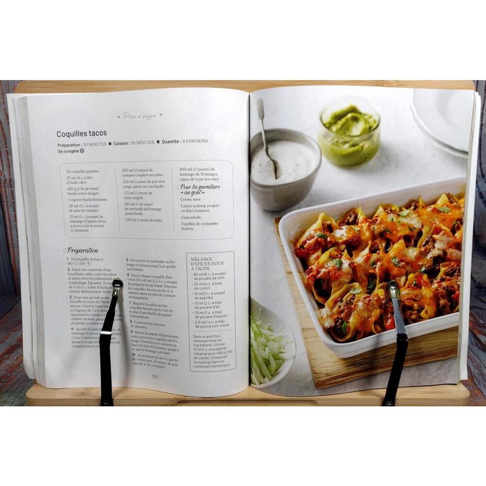Planification Parfaite pour Familles Imparfaites - Meal Prep Cookbook - Picture 10 of 16